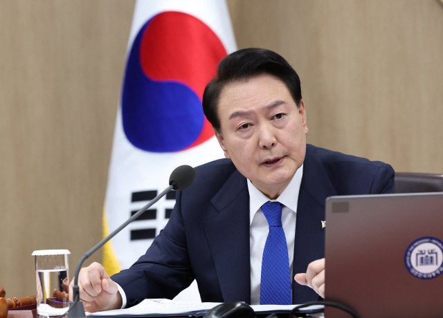윤석열 대통령. 연합뉴스